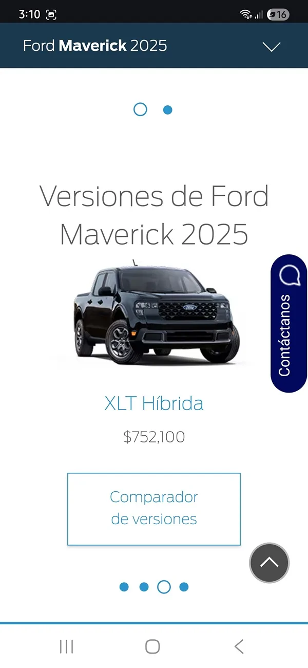 Ford Maverick My new Lariat Tremor! Screenshot_20251001_151006_Chrom