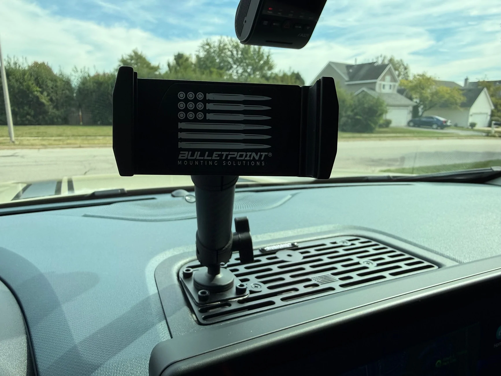 Ford Maverick Bulletpoint Mount for 2025s IMG_0627