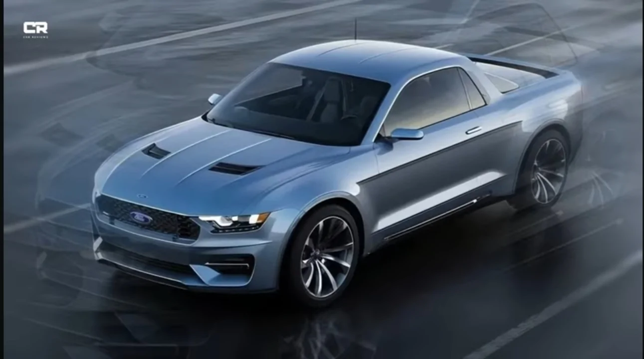Ford Maverick Ford says upcoming affordable EV truck won't really be a truck IMG_20250930_083259
