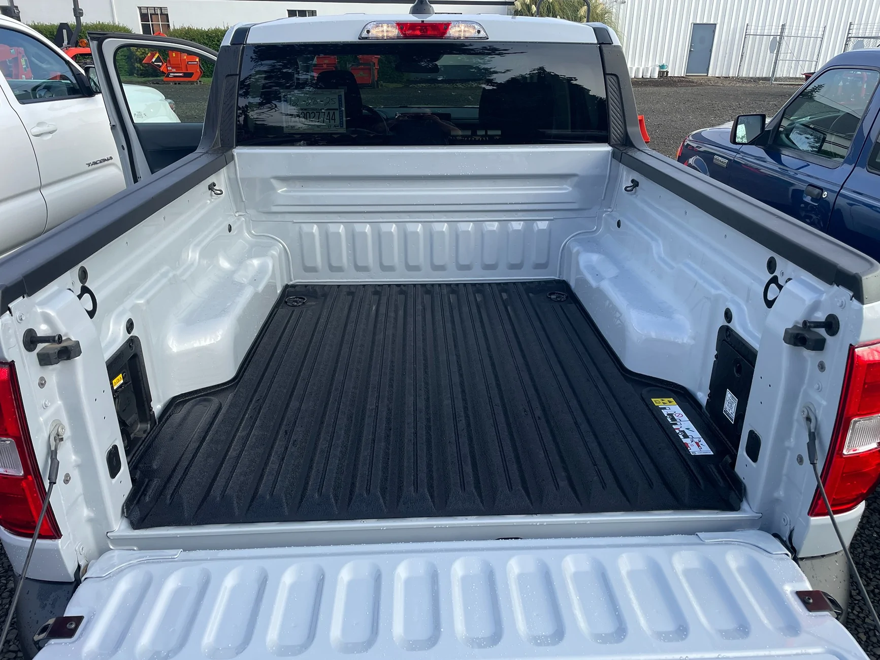 Ford Maverick From Tesla Model S to Maverick XLT Hybrid AWD IMG_3237