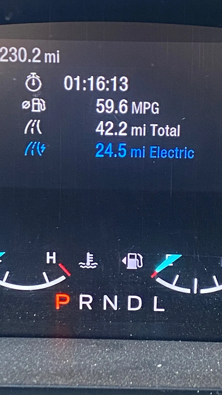 Ford Maverick Hybrid braking tips to maximize MPG? IMG_5675