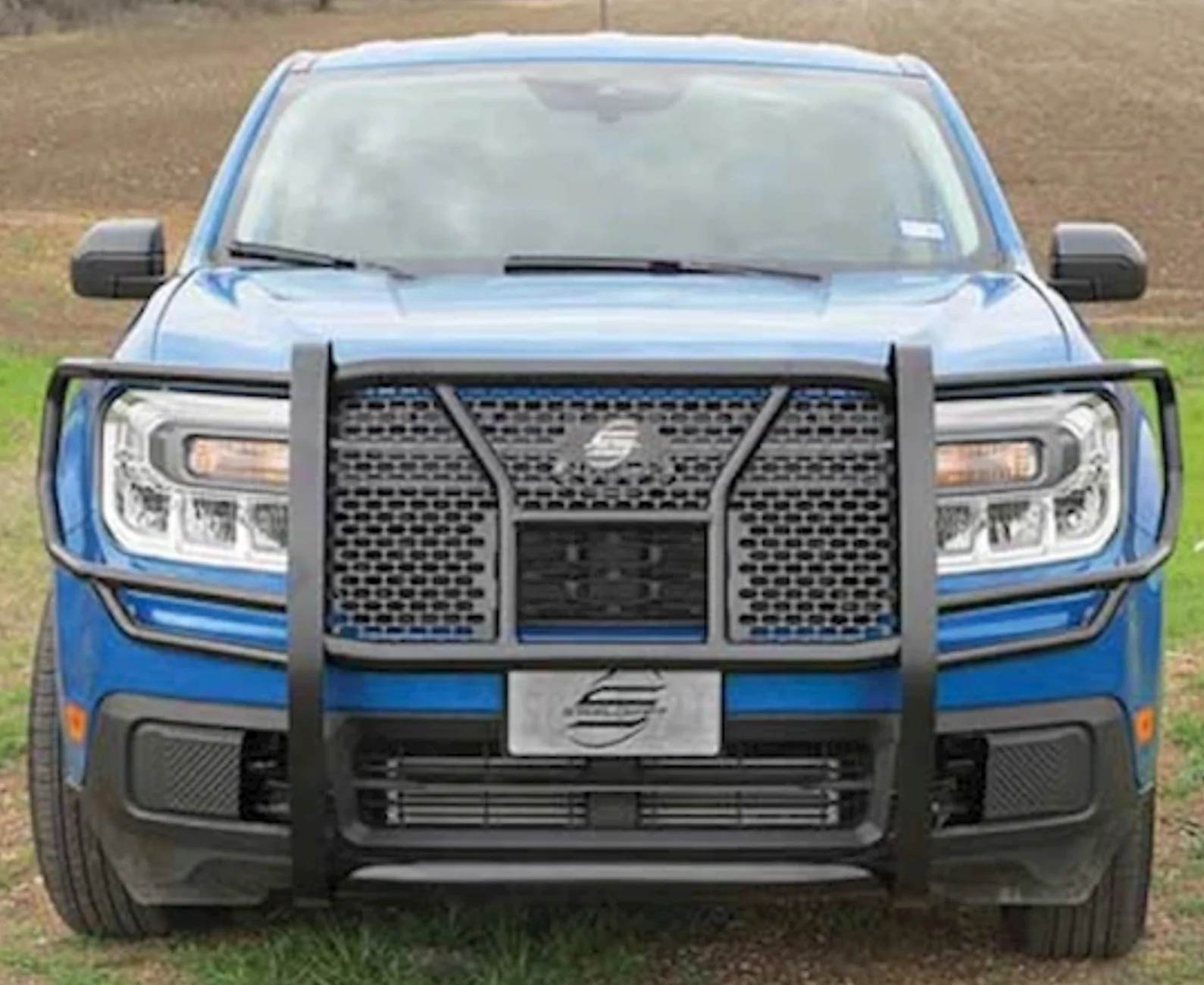 Ford Maverick deer guard for front of 2022 xl 2.0 awd Screenshot_20250618_033532_Chrom