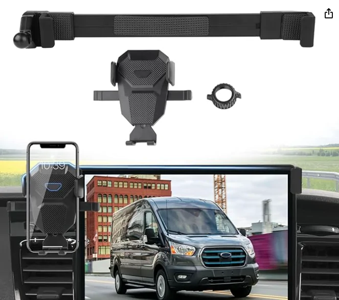 Ford Maverick 8" screen (Sync 3) upgraded to 12" screen (Sync 4) 1759519788815-fz