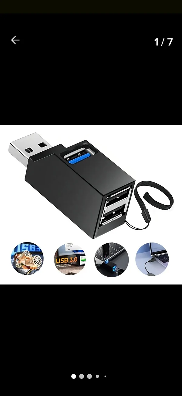 Ford Maverick USB Outlet - please help! "yes I did search" Screenshot_20251003_184828_Mercado Libr