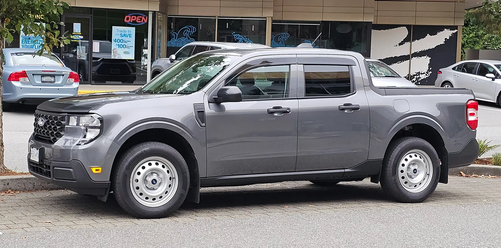 Ford Maverick 2025 Maverick xl 20250926_105236
