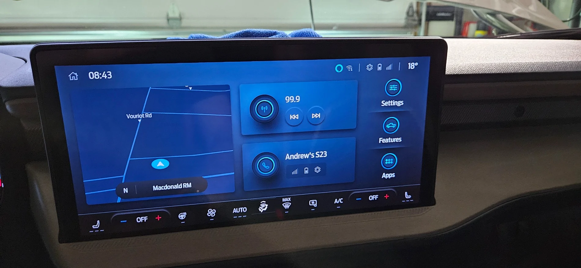 Ford Maverick Question for guys with 2025 Mavericks 20251005_084330