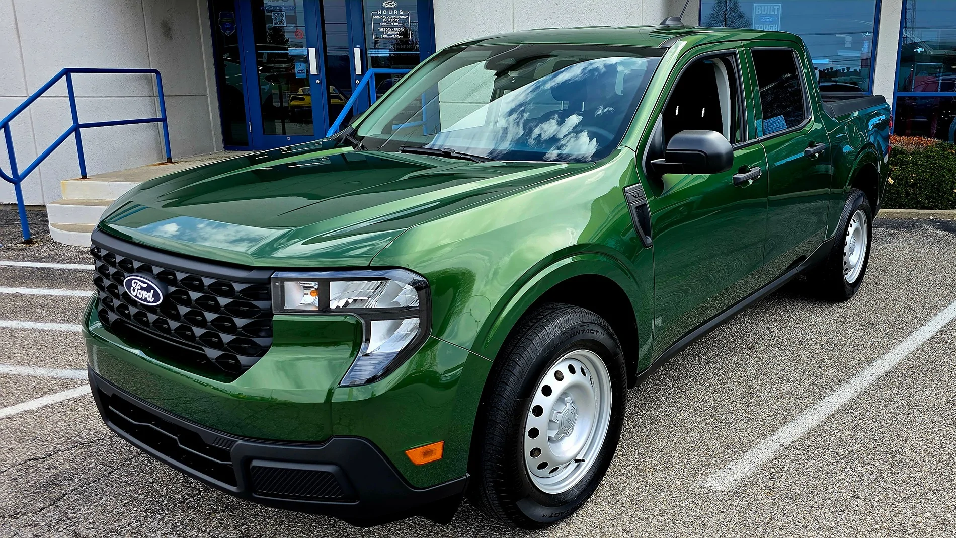 Ford Maverick Is the Ford Maverick Lariat Worth $40k? 20250418_113330(1)
