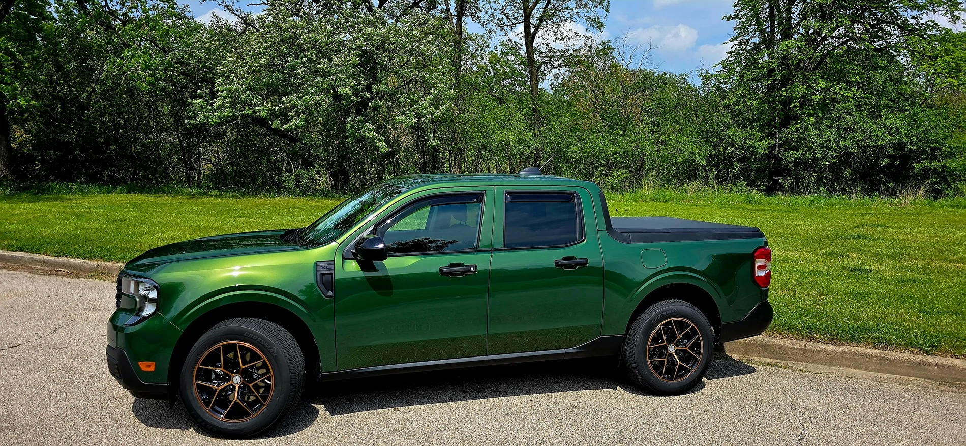 Ford Maverick Is the Ford Maverick Lariat Worth $40k? 20250515_143225