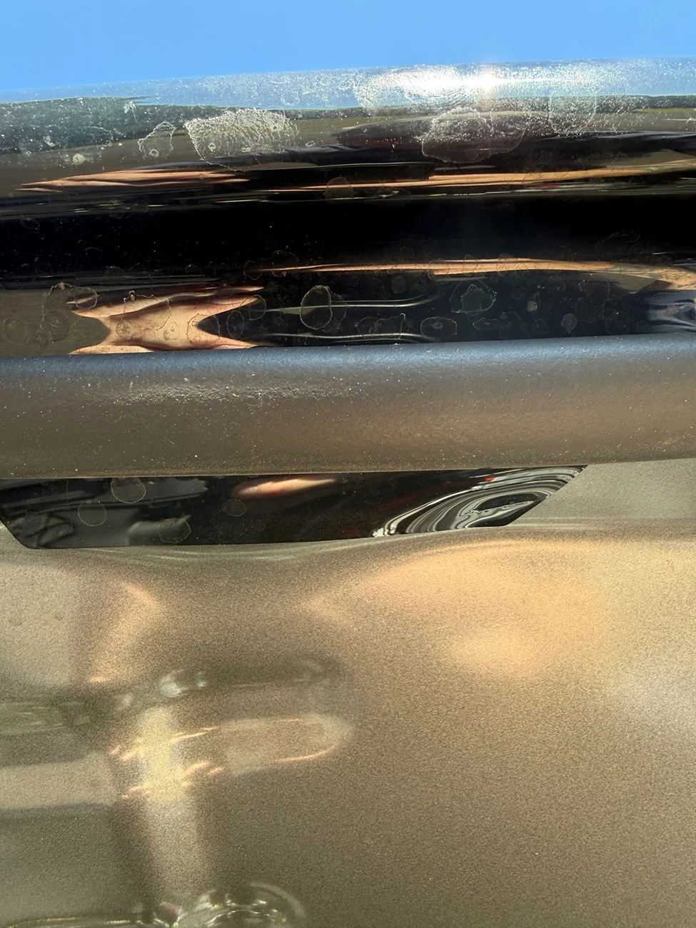 Ford Maverick Husky Hood Bug Deflector? IMG_6440