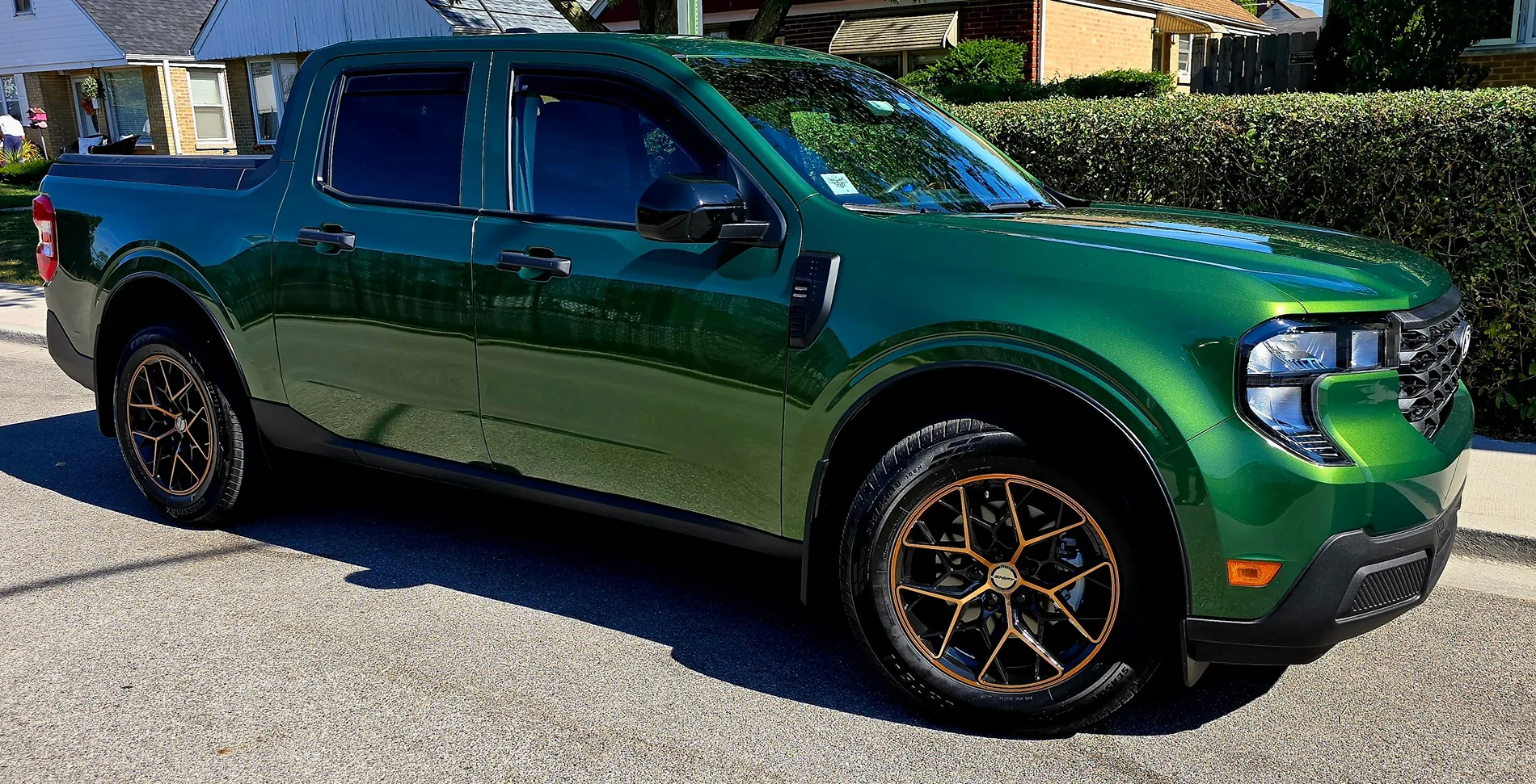 Ford Maverick Random Maverick Photos of the Day Thread! 📸 20251005_123515