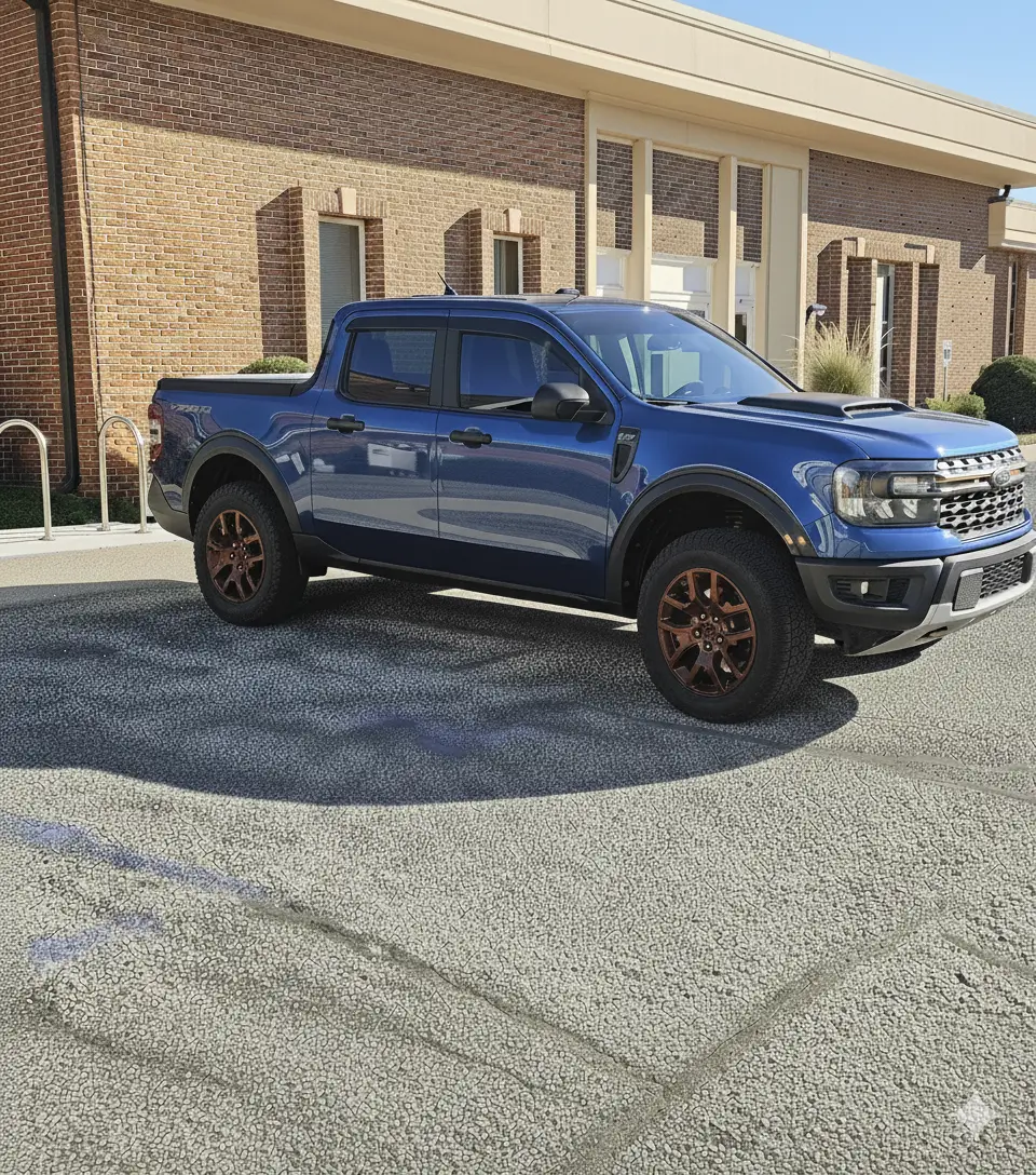 Ford Maverick New mods for my maverick 1759698855821