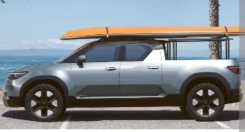 Ford Maverick Ford says upcoming affordable EV truck won't really be a truck IMG_20251005_185742