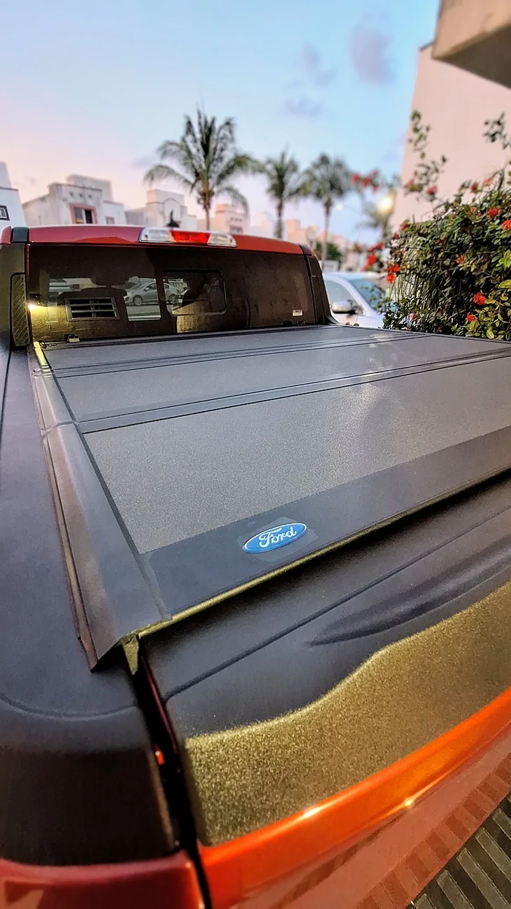 Ford Maverick '25 AWD Lariat 1st impressions w/ pics 20250804_192934~2