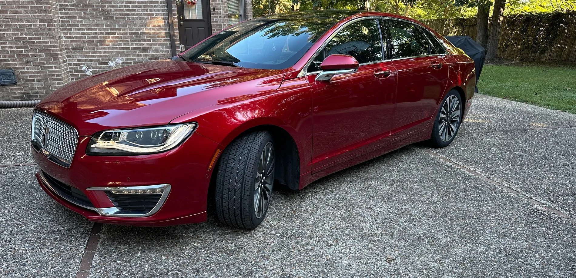 Ford Maverick Post Your Other Rides / Vehicles MKZ 2019