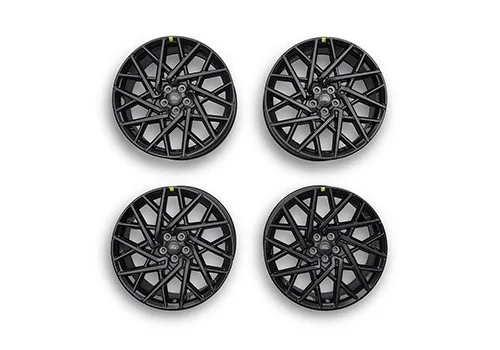 Ford Maverick Ford Performance 20 Inch Wheels M-1007K-M208GM__02121