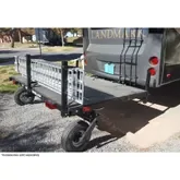 Ford Maverick Talk about a short trailer! 1760020971524-pd