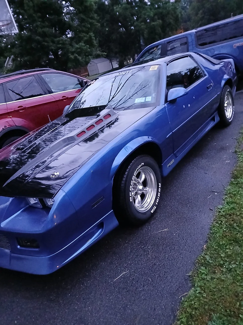 Ford Maverick Post Your Other Rides / Vehicles 20250726_205229