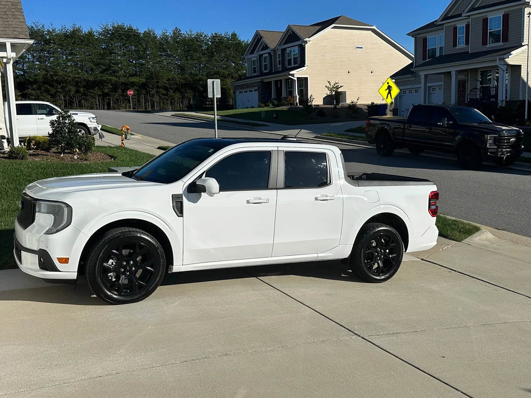 Ford Maverick Traded Tremor for 2025 Lobo IMG_0543