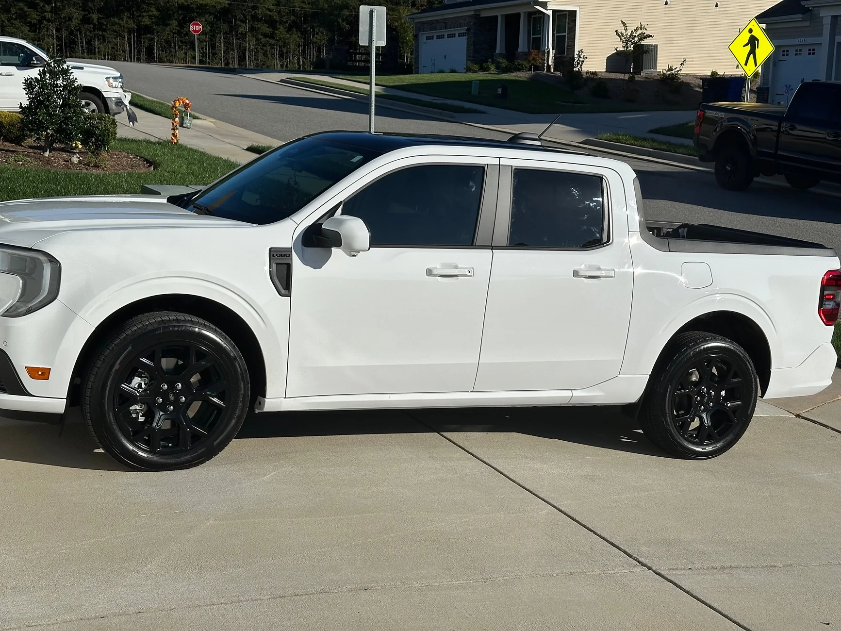 Ford Maverick Traded Tremor for 2025 Lobo IMG_0542
