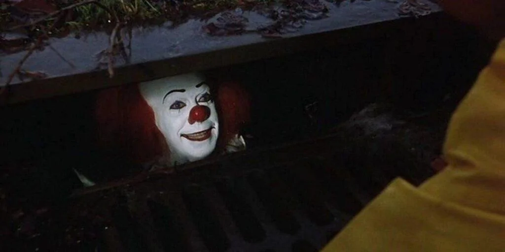 Ford Maverick Mystery slot pennywise-sewer-1024x512