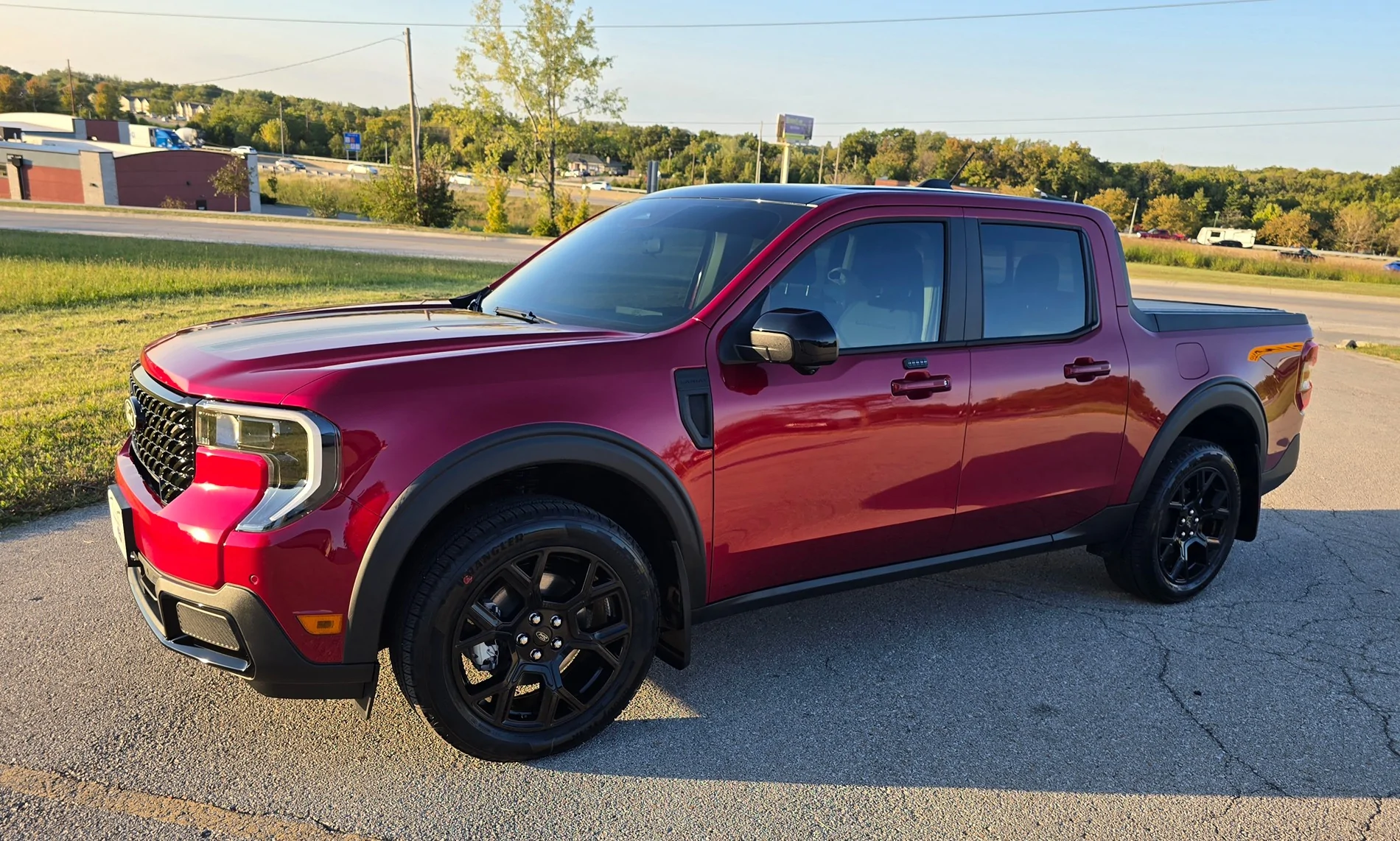 Ford Maverick It's Happening!!! 1000008076