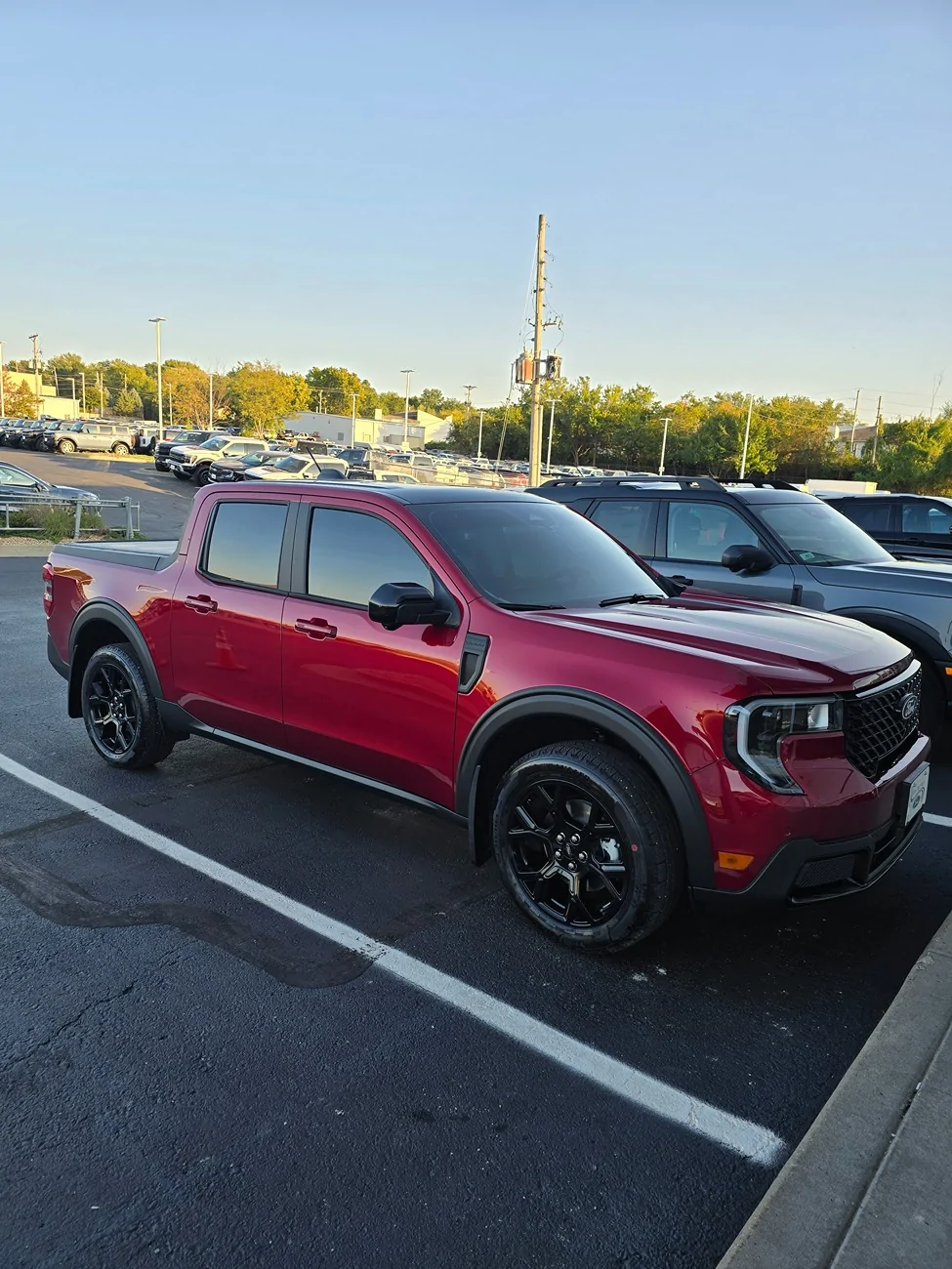 Ford Maverick It's Happening!!! 1000008073