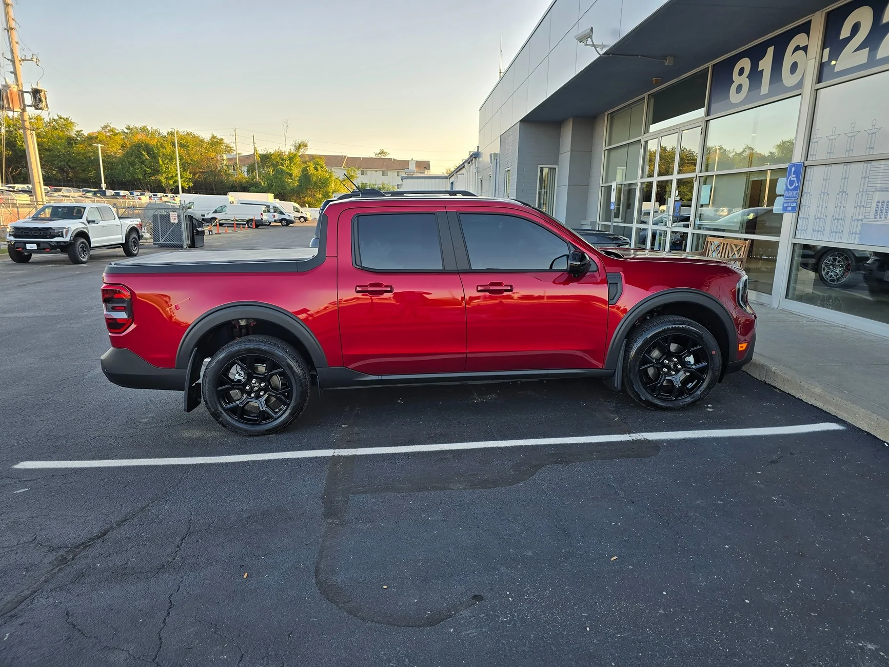 Ford Maverick It's Happening!!! 1000008074