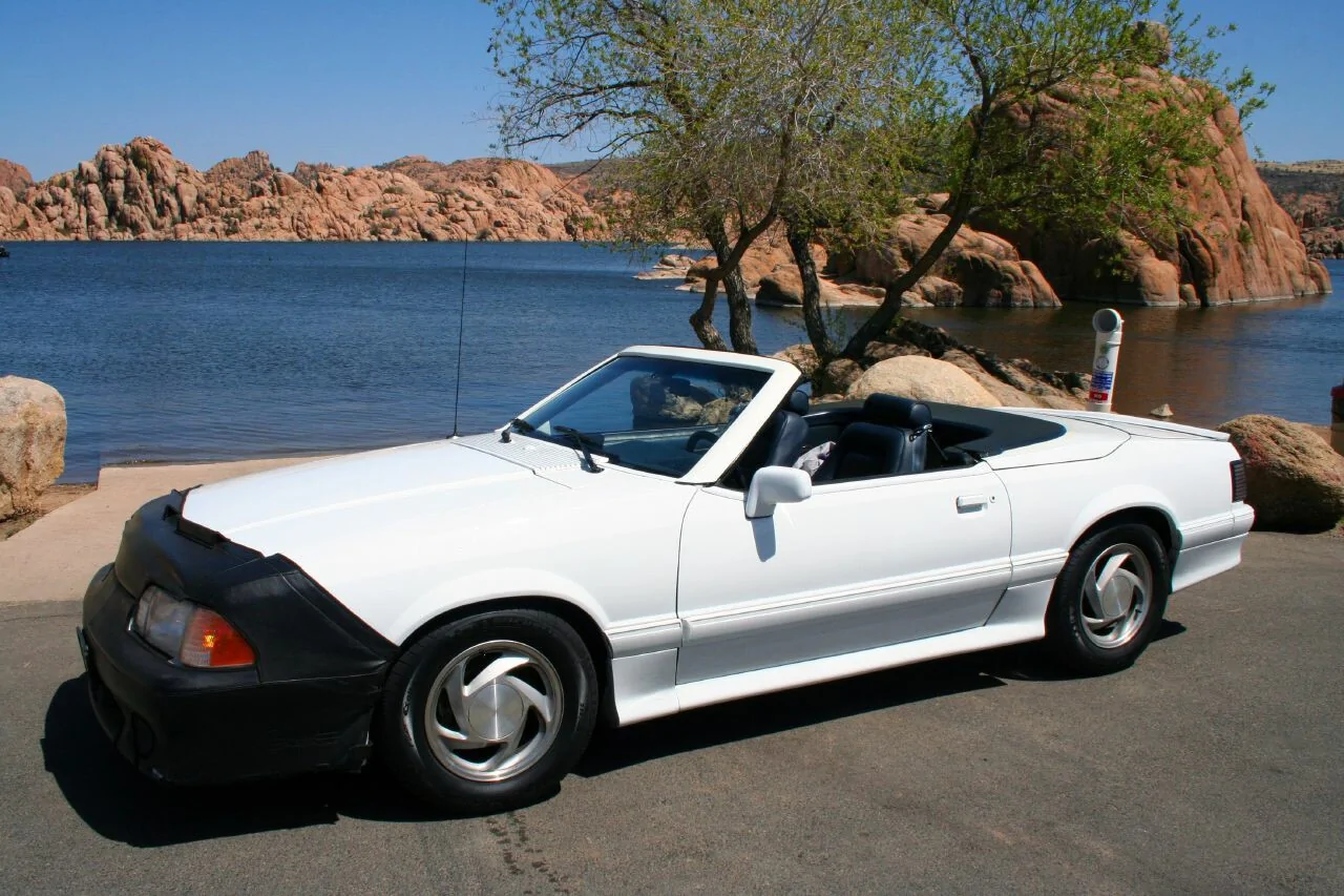 Ford Maverick Post Your Other Rides / Vehicles 89 at the lak