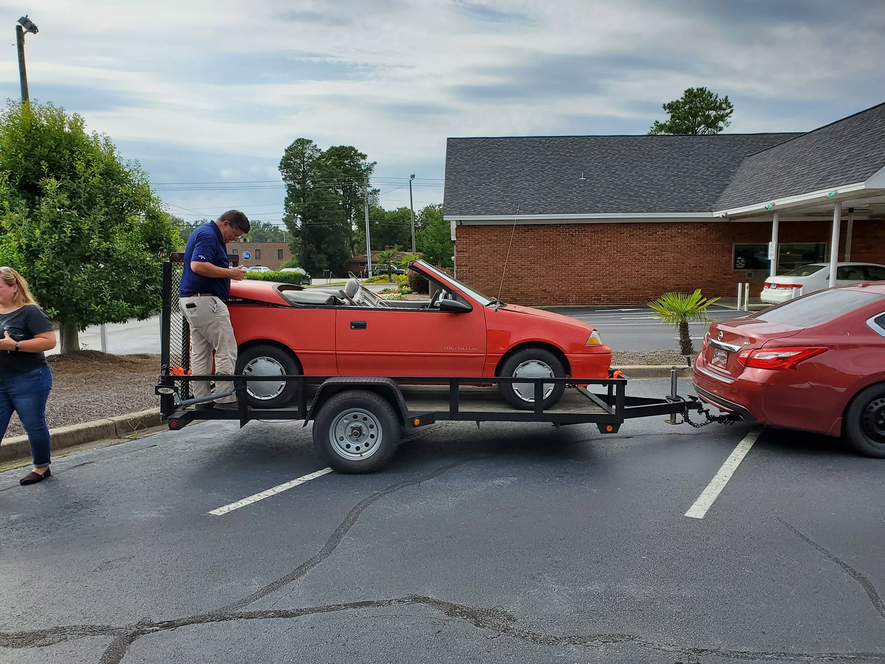Ford Maverick Post Your Other Rides / Vehicles 20190917_153447