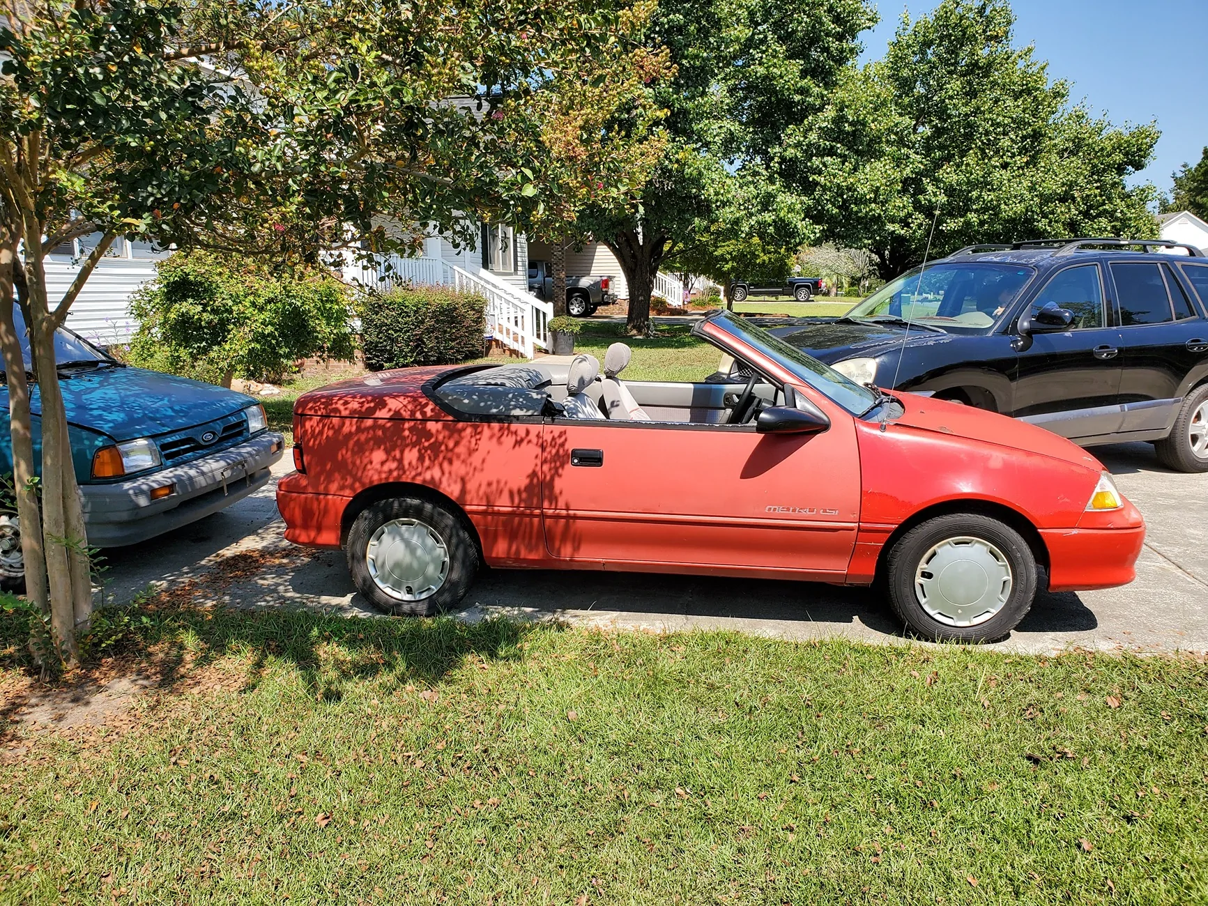 Ford Maverick Post Your Other Rides / Vehicles 20190917_134458