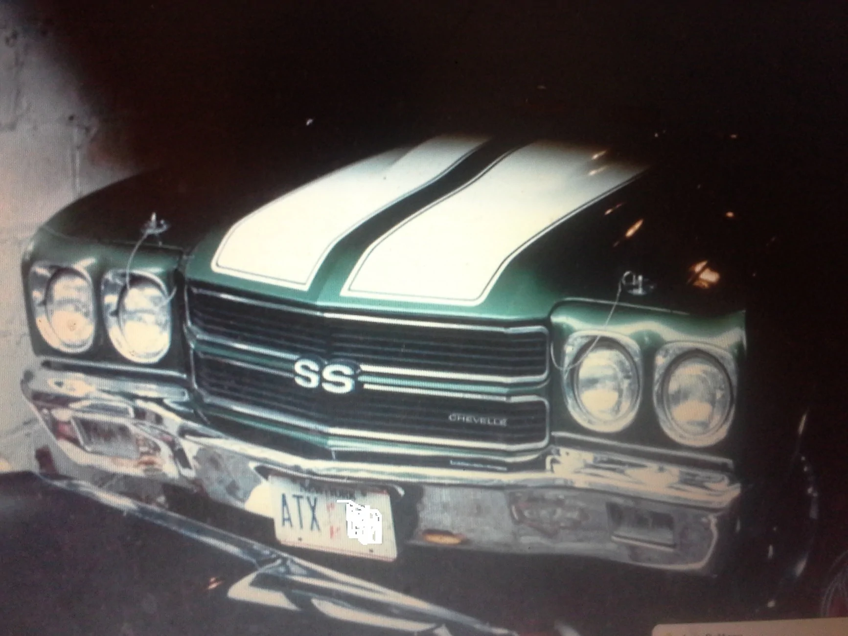 Ford Maverick Post Your Other Rides / Vehicles Chevelle 7