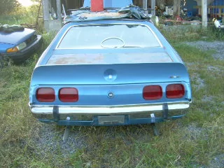 Ford Maverick Post Your Other Rides / Vehicles SSCN0682