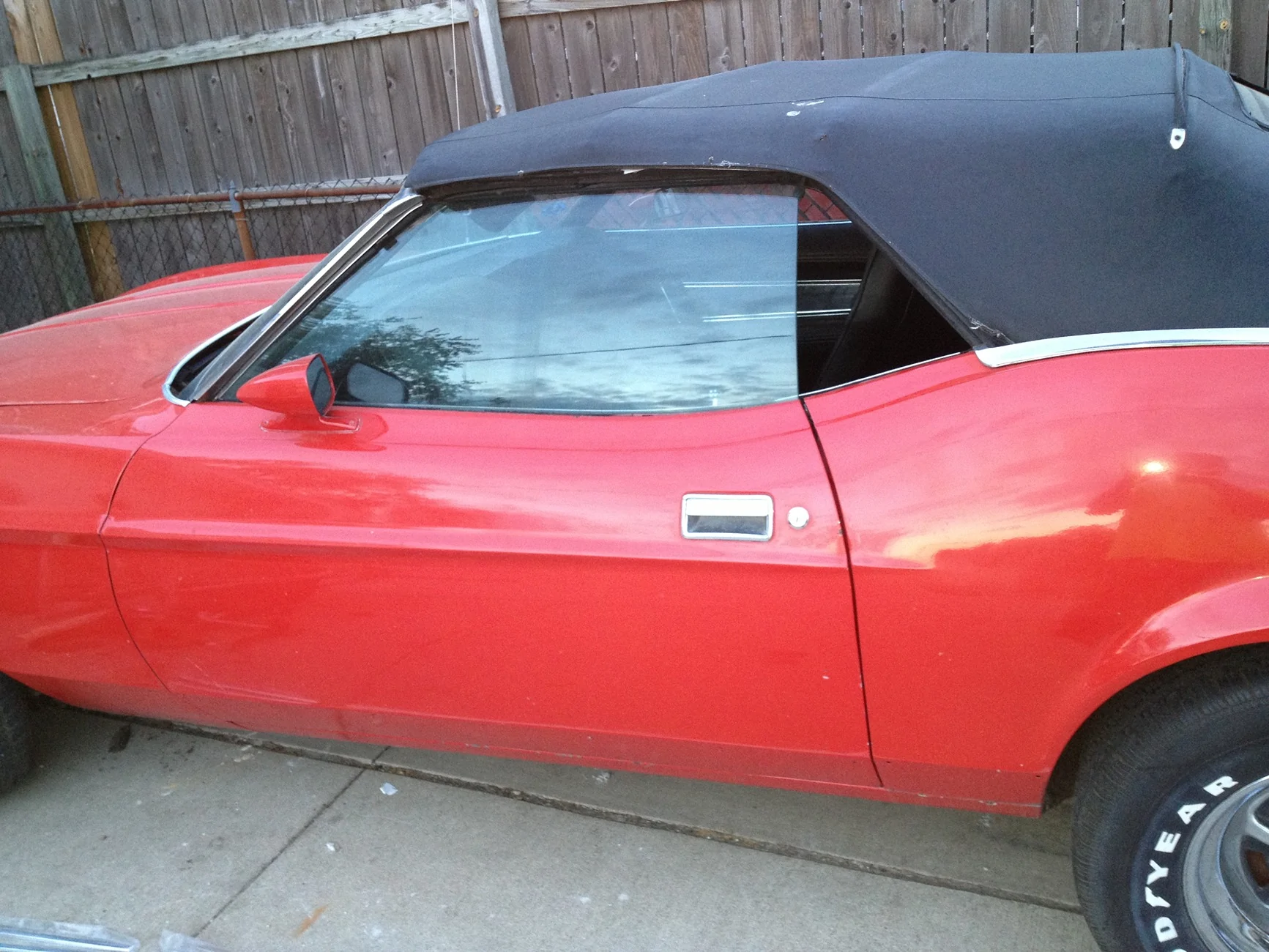 Ford Maverick Post Your Other Rides / Vehicles 73 mustang pics 198
