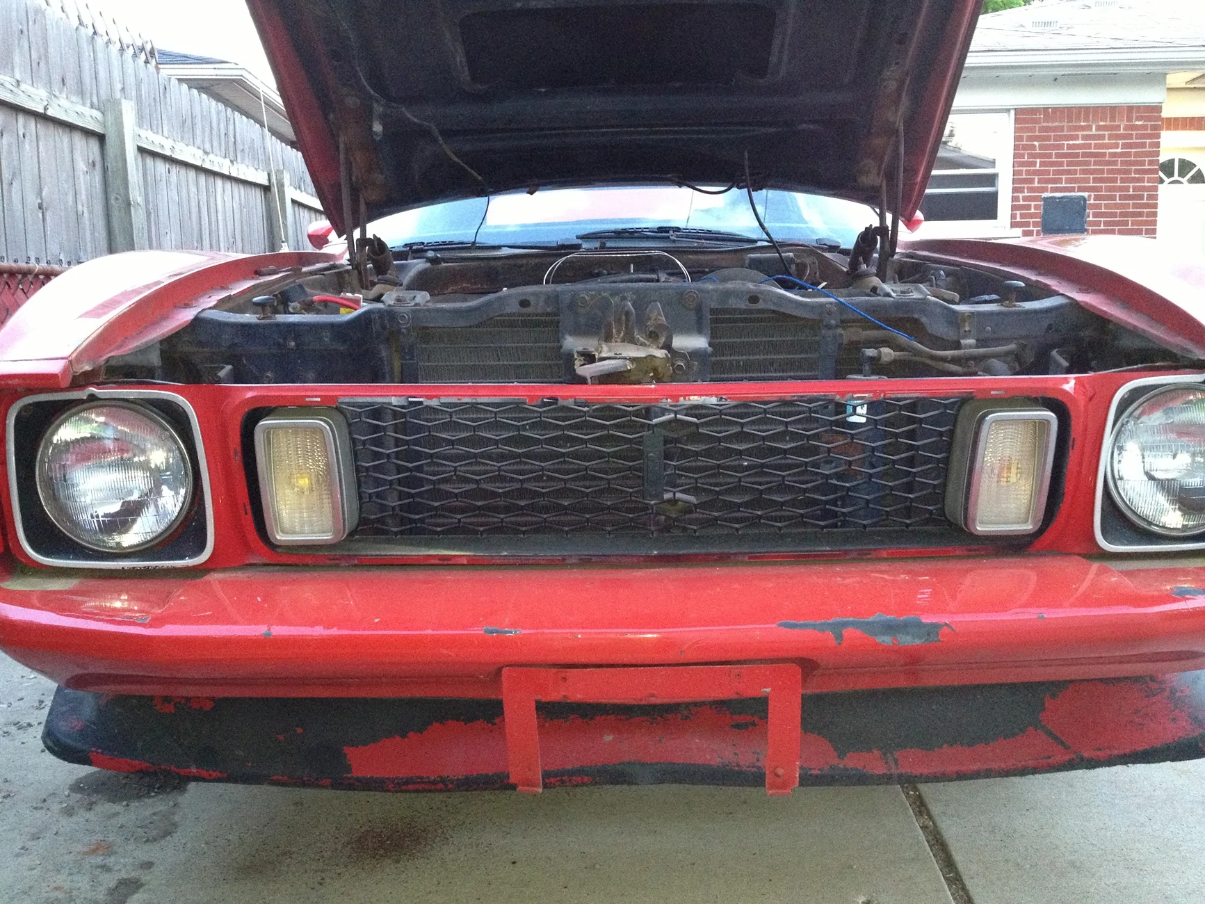 Ford Maverick Post Your Other Rides / Vehicles 73 mustang pics 194