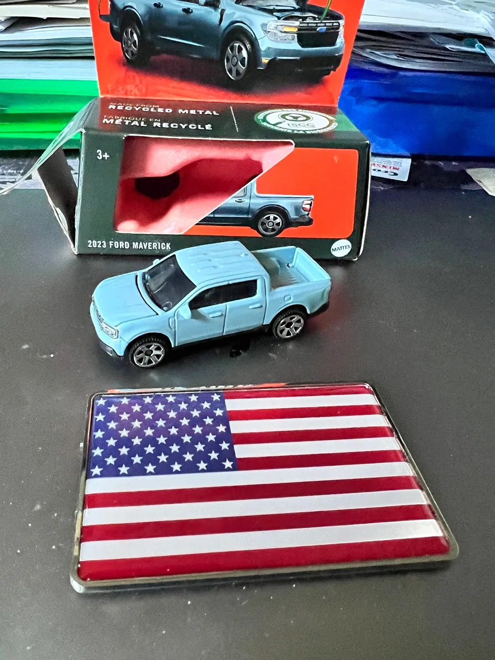 Ford Maverick Hot Wheels Maverick availability IMG_2886