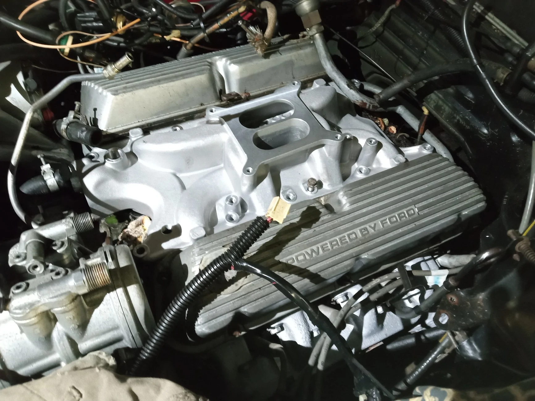 Ford Maverick Post Your Other Rides / Vehicles GT engin