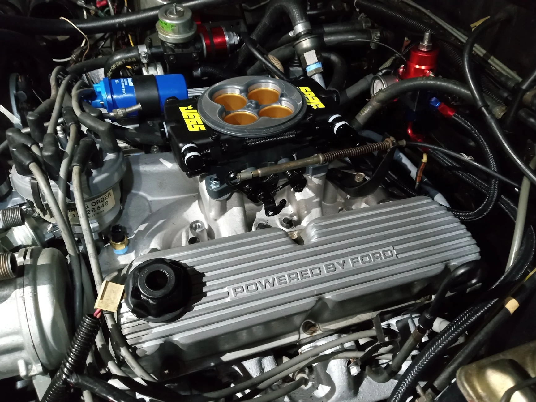 Ford Maverick Post Your Other Rides / Vehicles FUEL I Mustang
