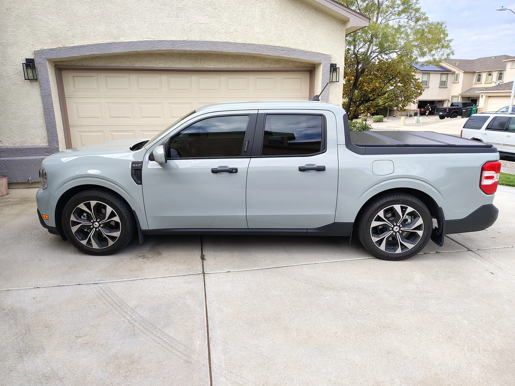 Ford Maverick Got Lowered on Eibach!! 1000011831