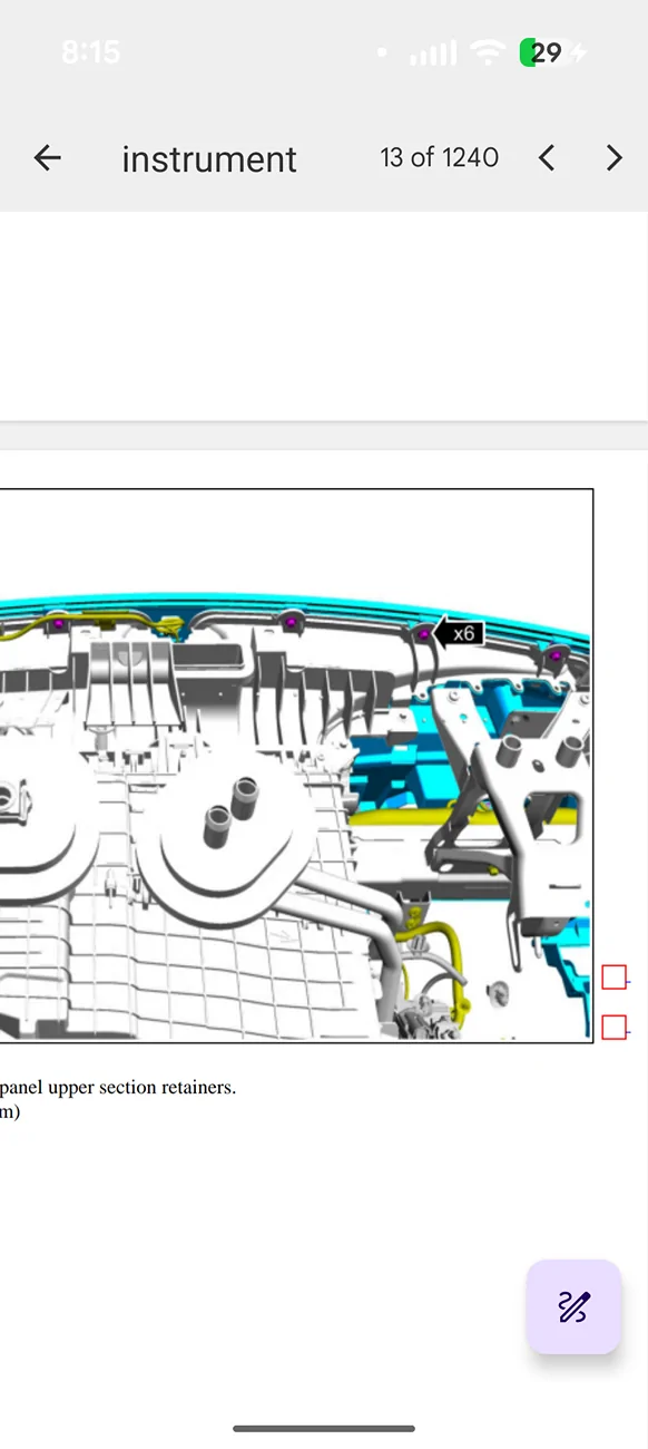 Ford Maverick Dashboard Rattle:Is It Worth Getting Fixed? Screenshot_20251010-201529