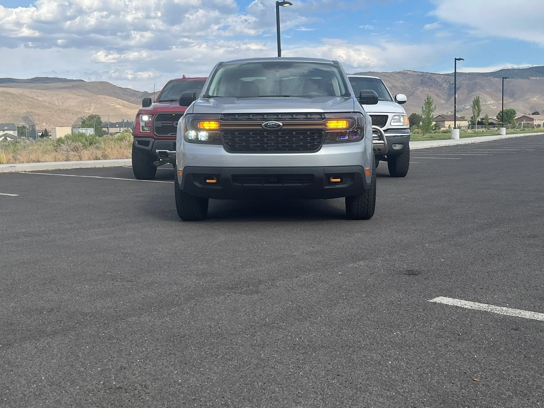Ford Maverick Amber lights as DRL using Forscan? IMG_4938