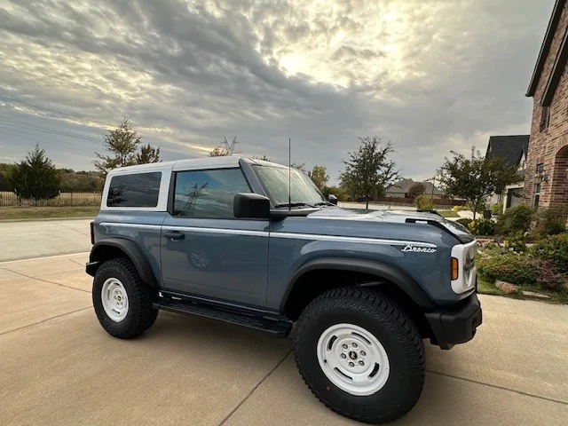 Ford Maverick Post Your Other Rides / Vehicles Bronco