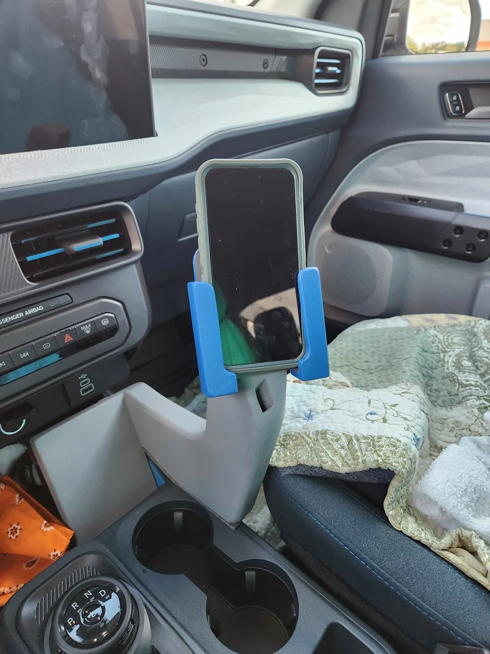 Ford Maverick Awesome custom bed rack!!!!!!! 1000050124