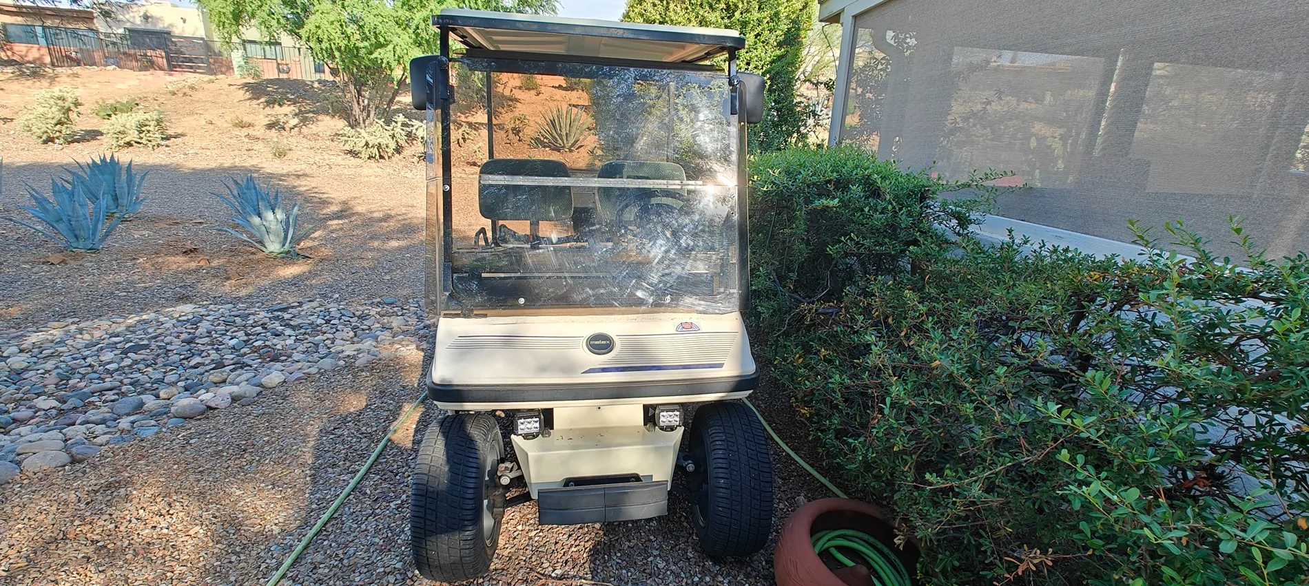 Ford Maverick Post Your Other Rides / Vehicles MelexFrontEndAfterNewLEDLightingandTrunSignals