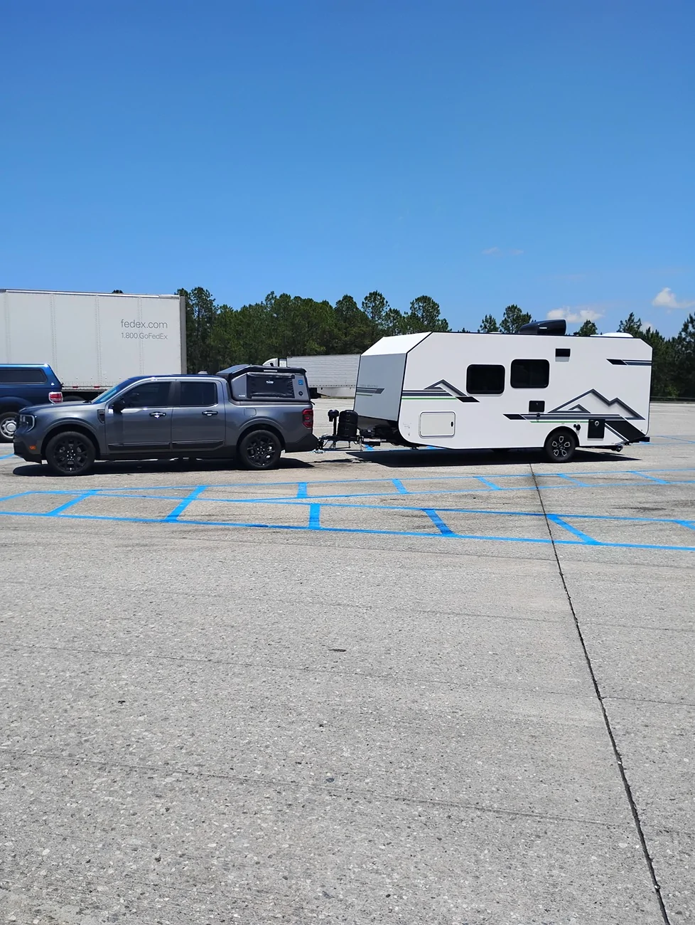 Ford Maverick Bought a Travel Trailer IMG_20250521_141648913