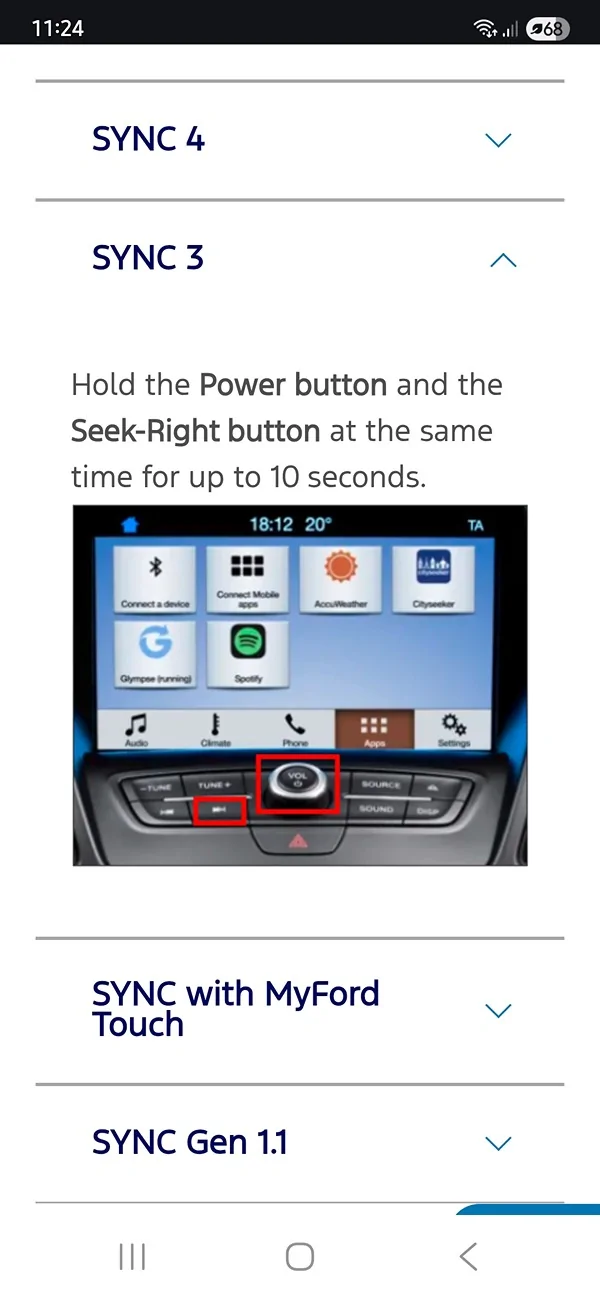 Ford Maverick NO RADIO Screenshot_20251012_112443_Chrom