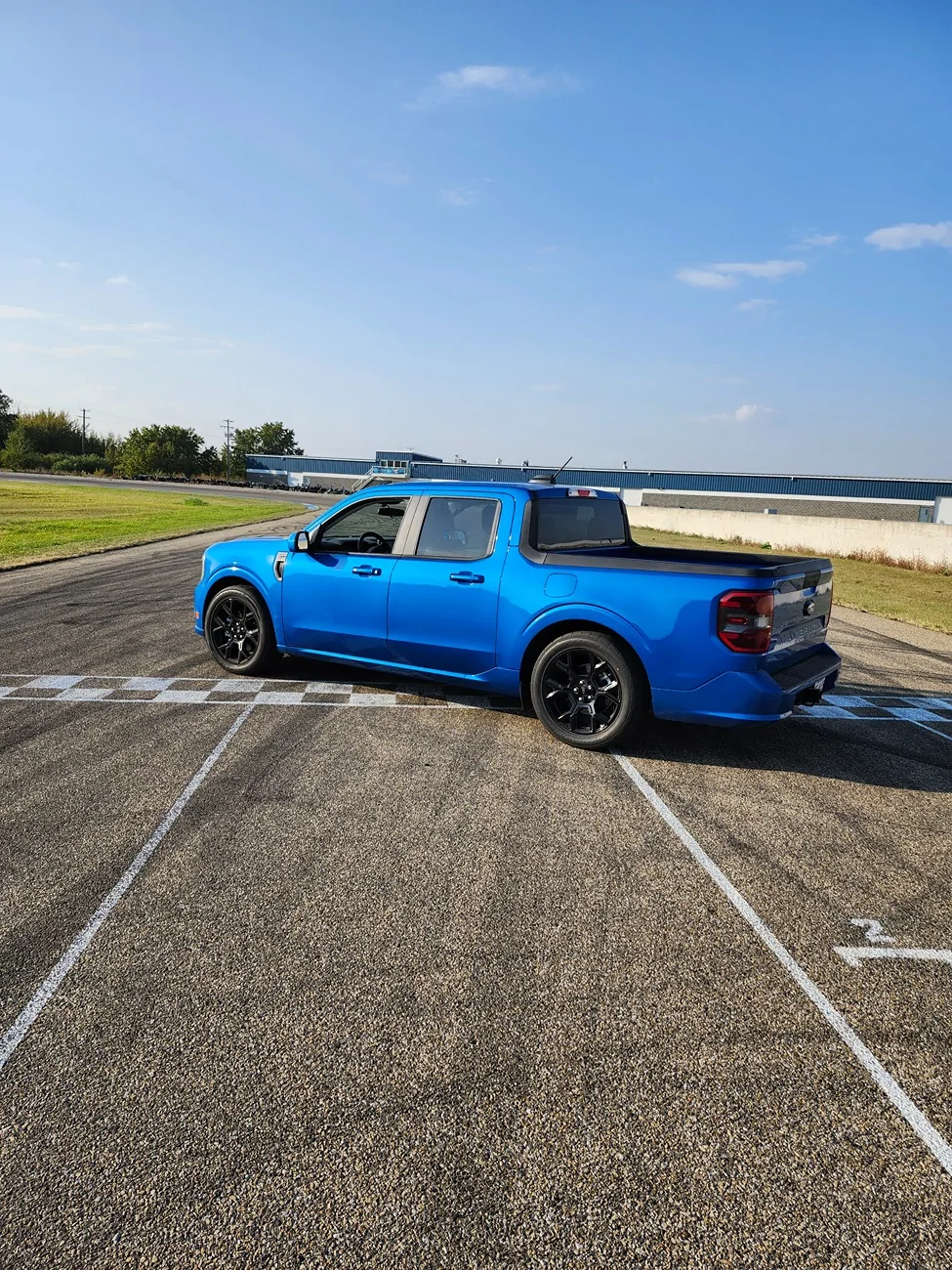 Ford Maverick Maverick Lobo Autocross Testing & Handling Upgrades 1000014723