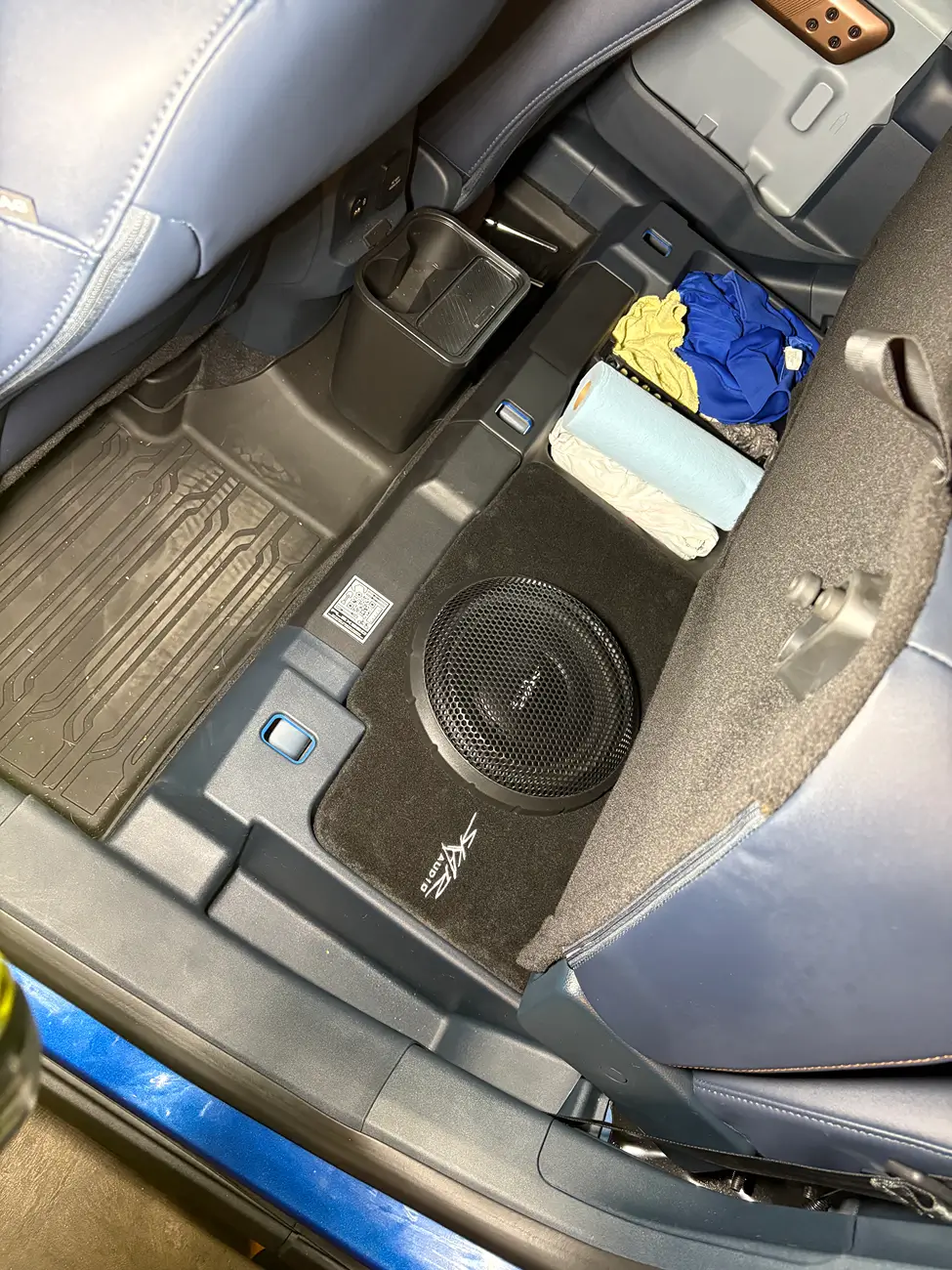 Ford Maverick Upgrading Audio system in EcoBoost Lariat B&O IMG_9980