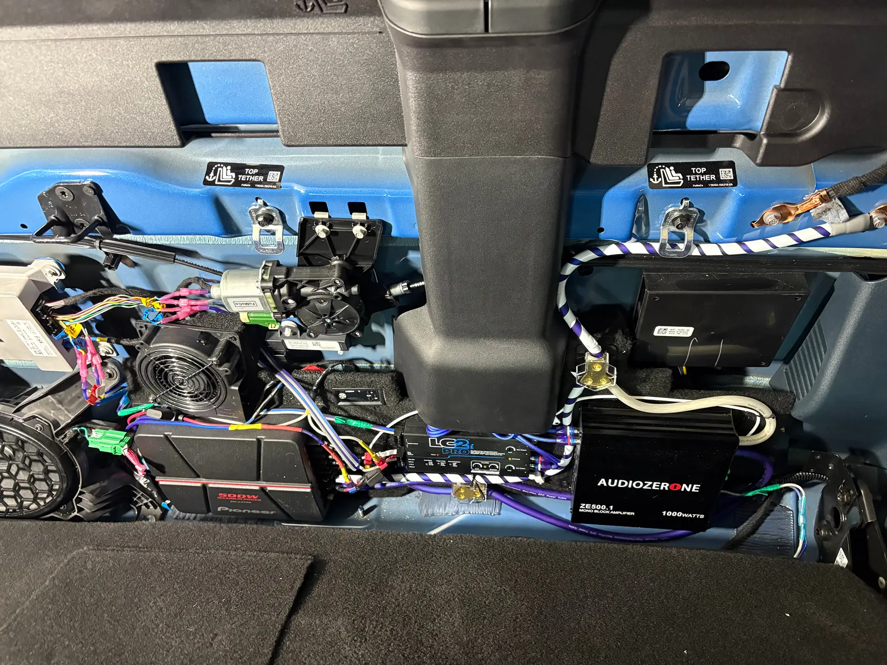 Ford Maverick Upgrading Audio system in EcoBoost Lariat B&O Untitled design