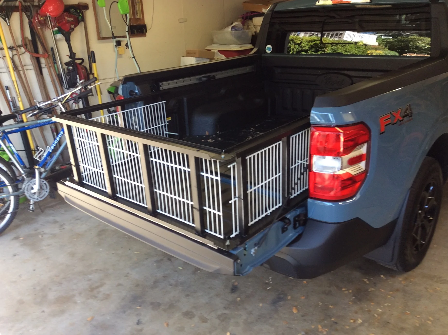 Ford Maverick Maverick as a firewood truck?! ECFF25E4-0552-4FEF-A3AD-C681555B5703