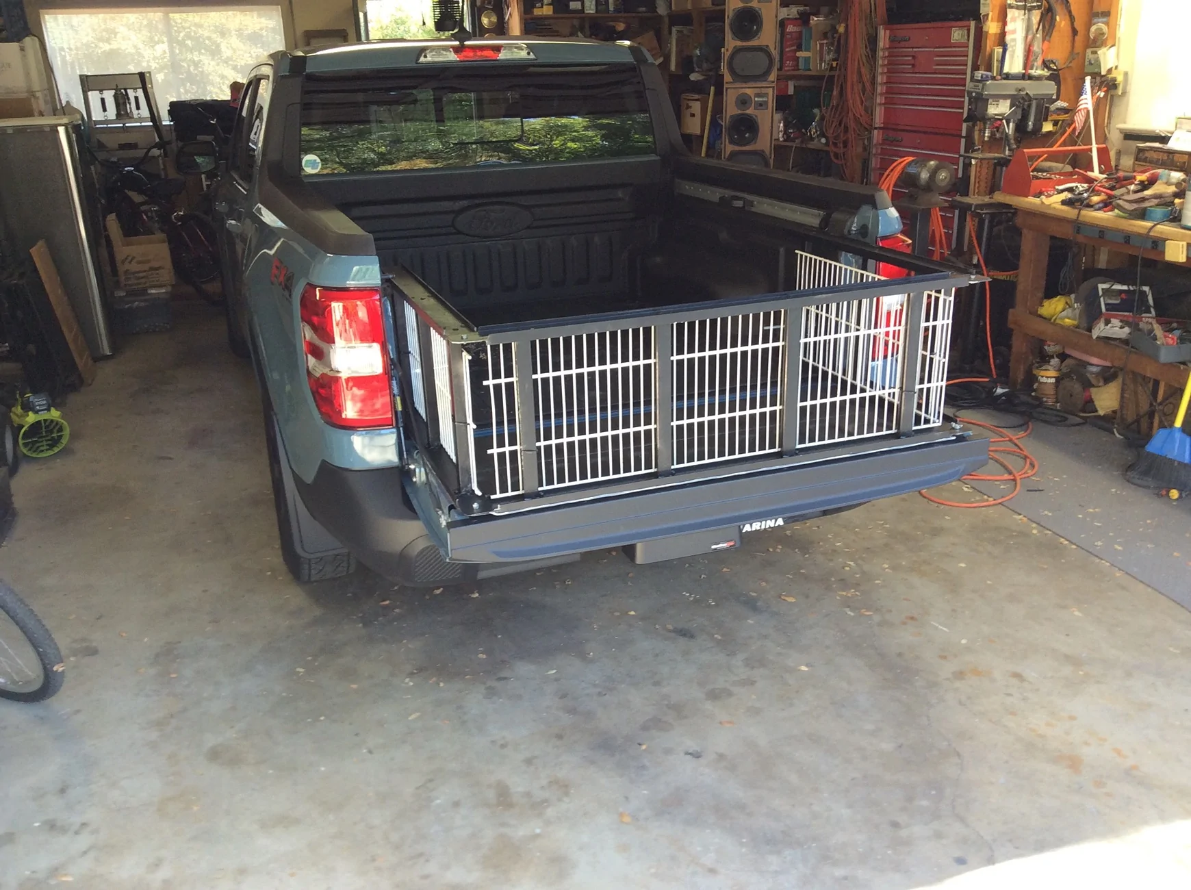 Ford Maverick Maverick as a firewood truck?! C11B46DE-8048-4C23-984C-90925066DB39
